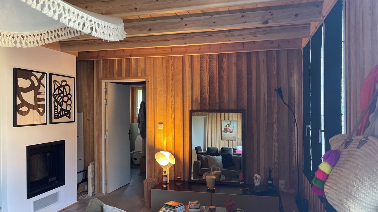 Photo of Livingroom in La Richardais
