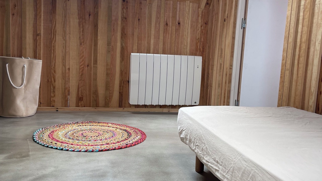 Photo of Bedroom in La Richardais