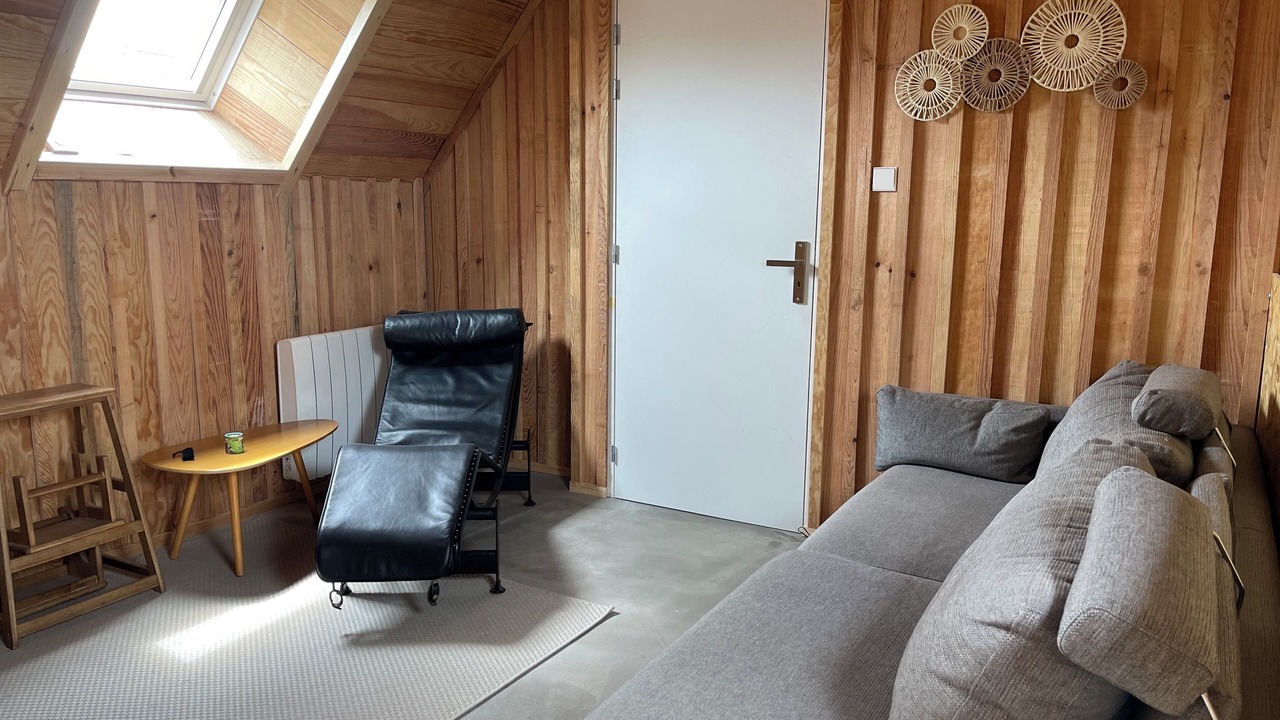 Photo of Livingroom in La Richardais