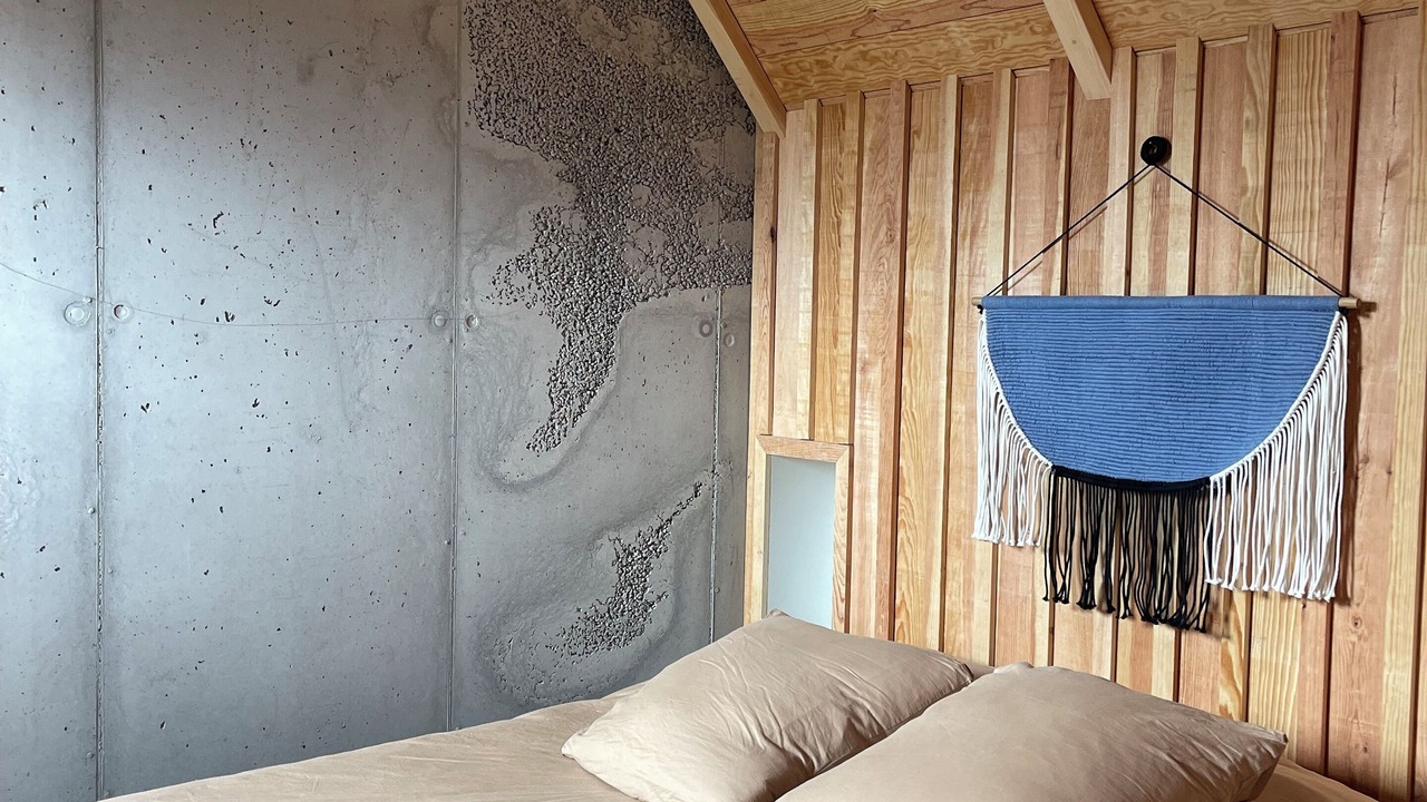 Photo of Bedroom in La Richardais