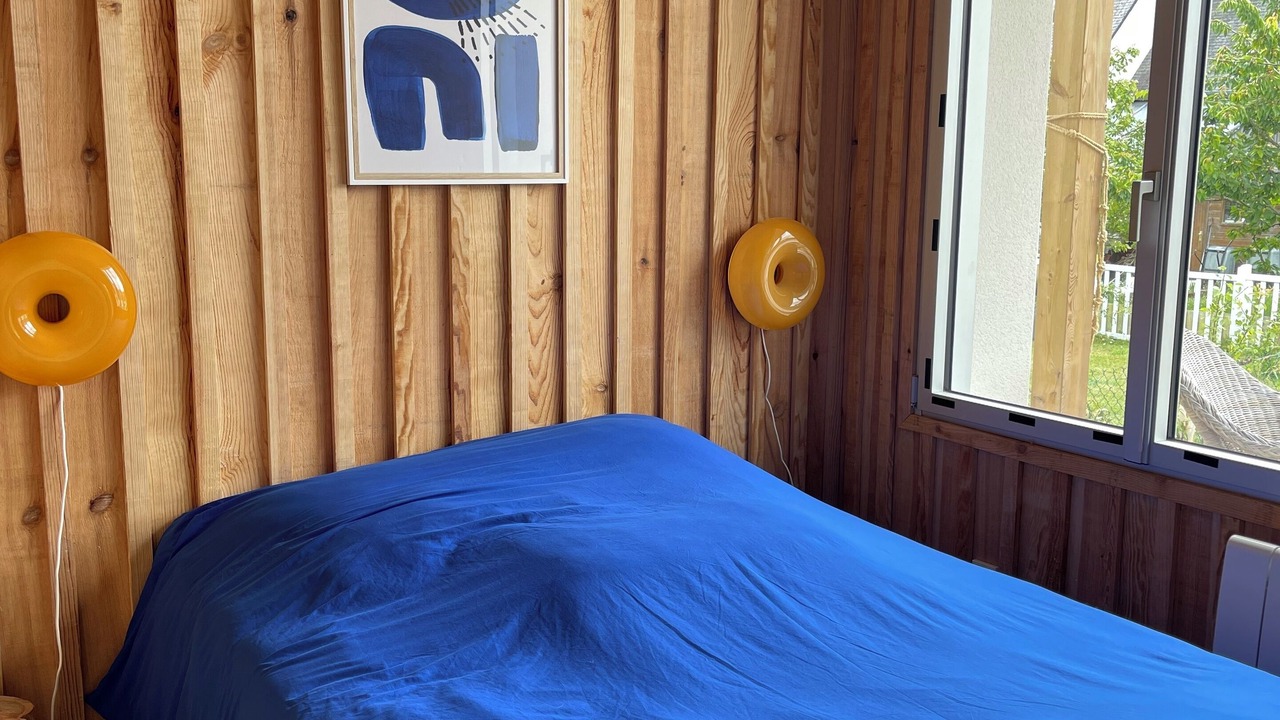 Photo of Bedroom in La Richardais