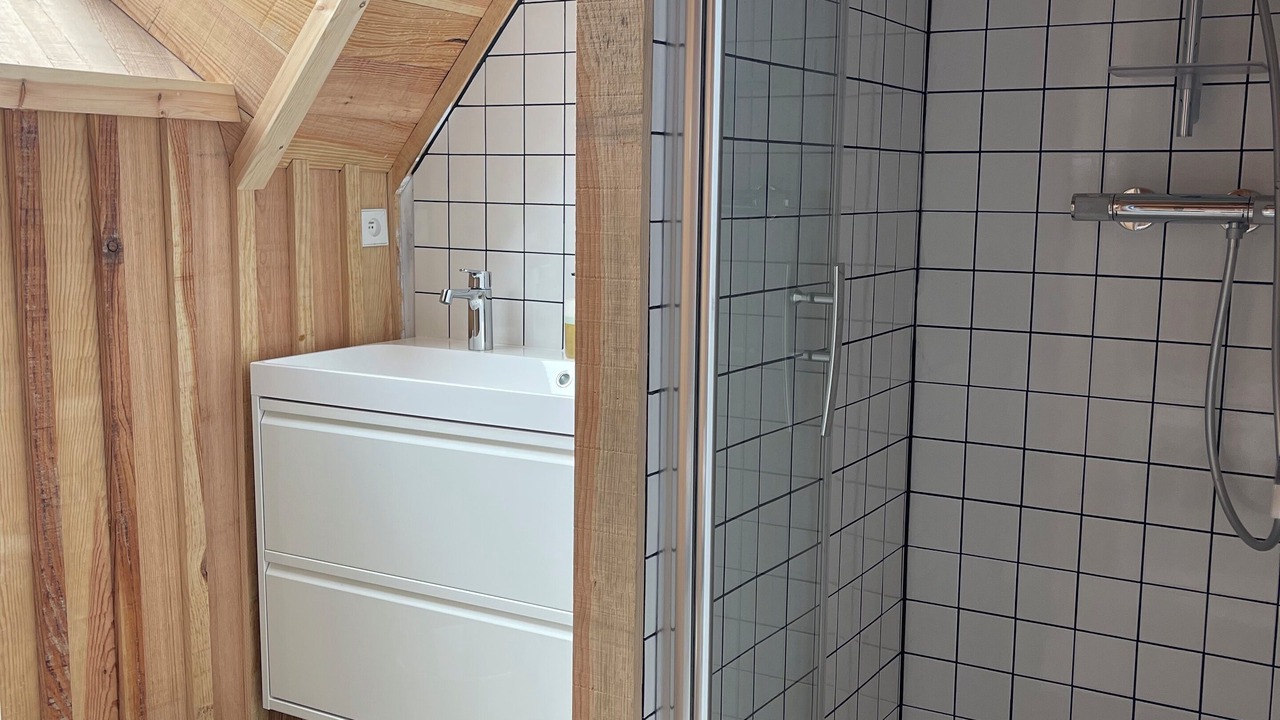 Photo of Bathroom in La Richardais
