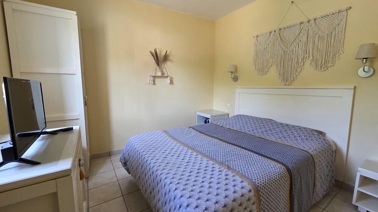 Photo of Bedroom in Chateau-d'Olonne