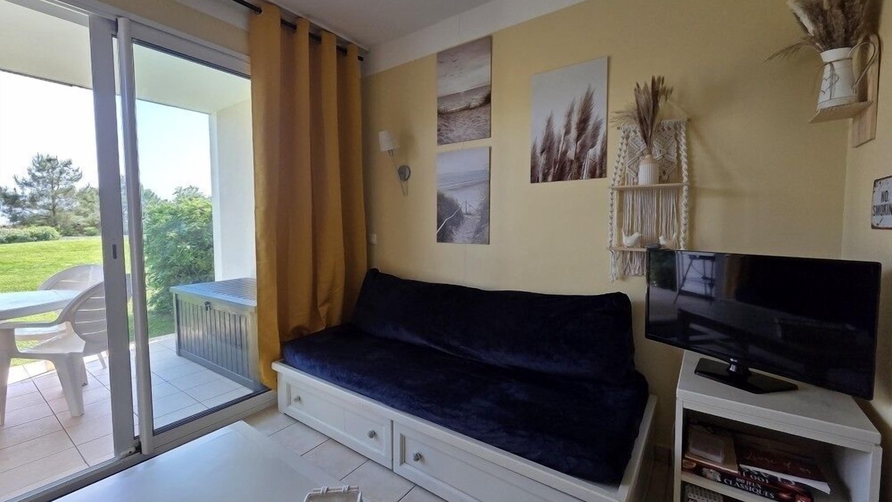Photo of Livingroom in Chateau-d'Olonne