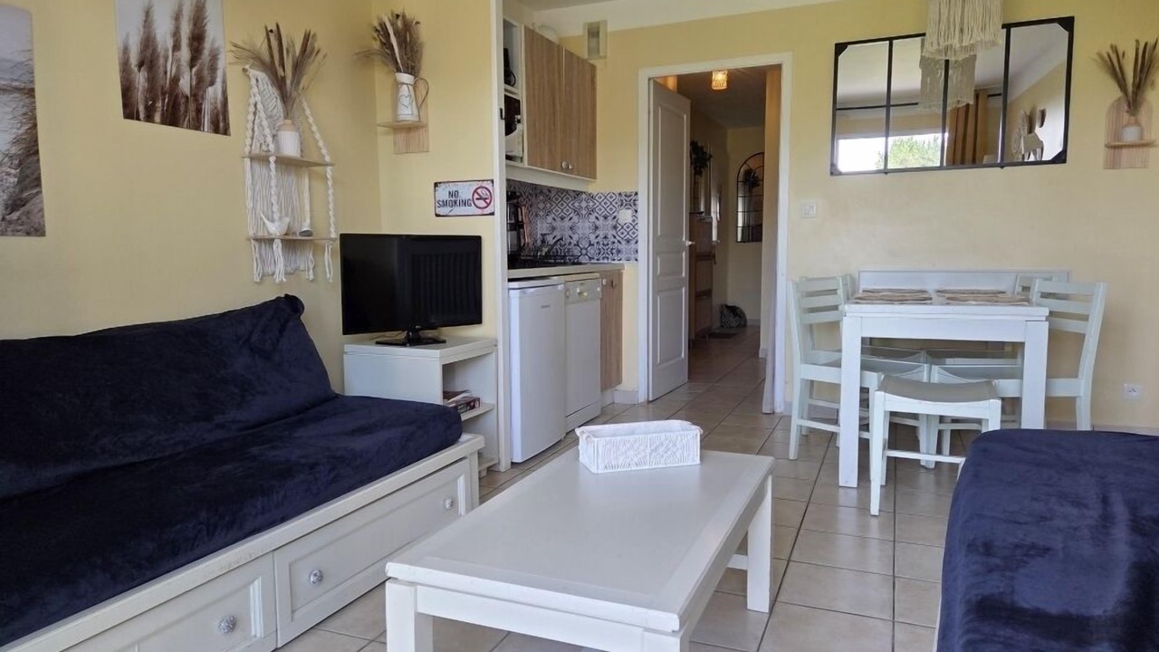 Photo of Livingroom in Chateau-d'Olonne