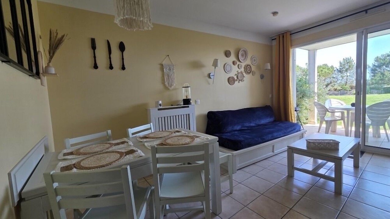 Photo of Livingroom in Chateau-d'Olonne
