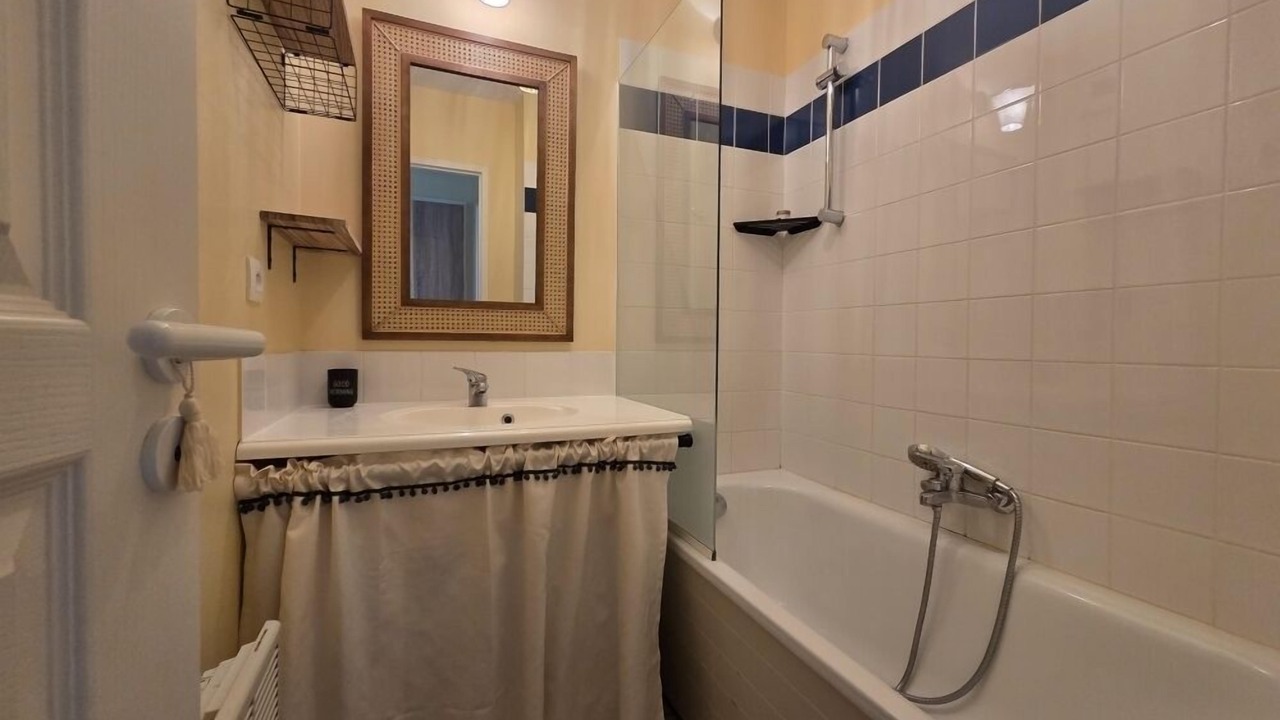 Photo of Bathroom in Chateau-d'Olonne