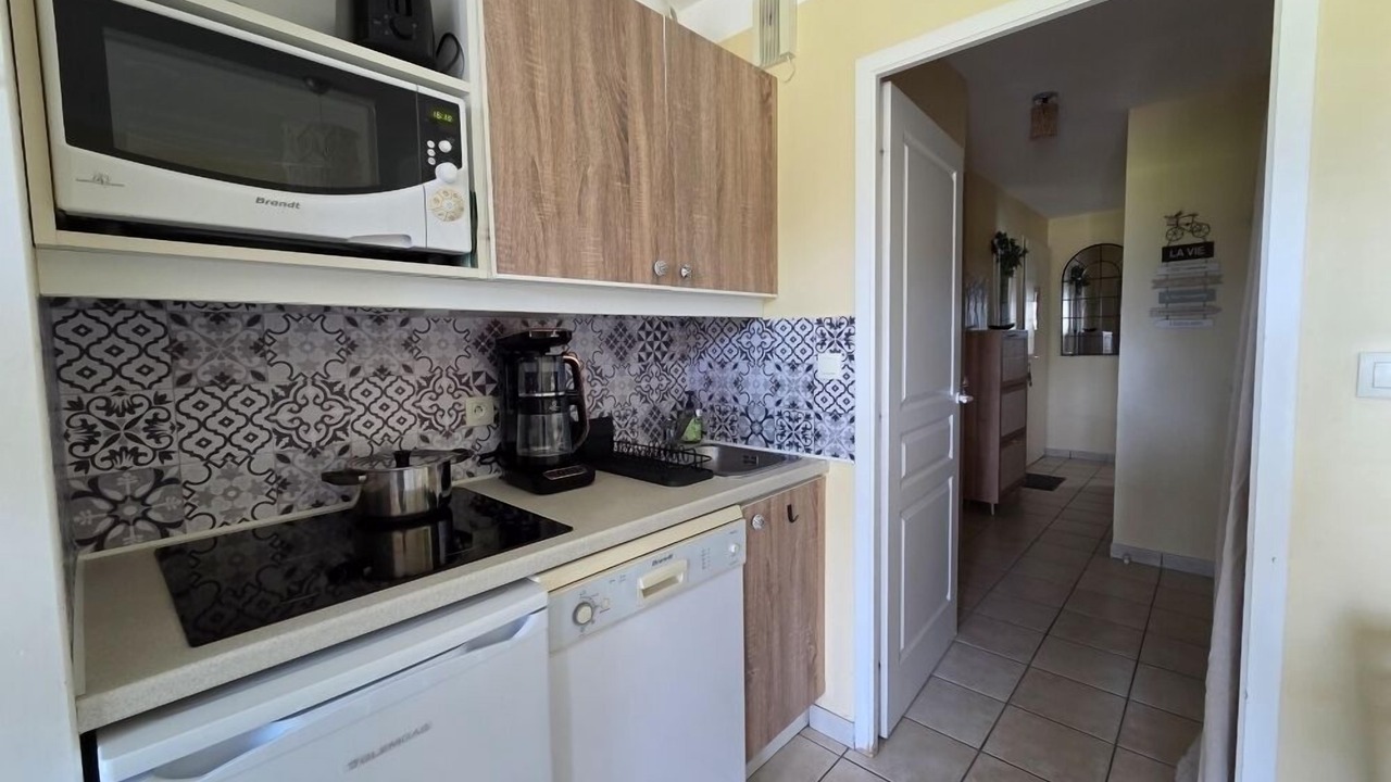 Photo of Kitchen in Chateau-d'Olonne