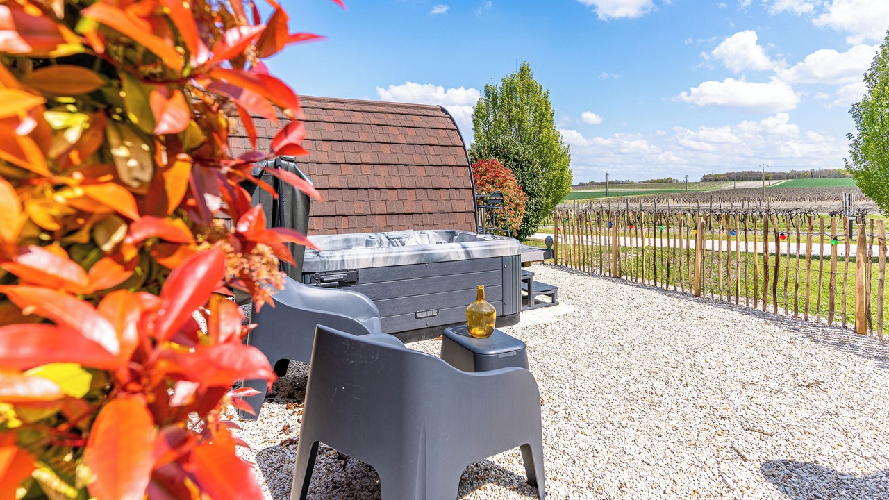 Photo of Outdoor in Saint-Ciers-Champagne