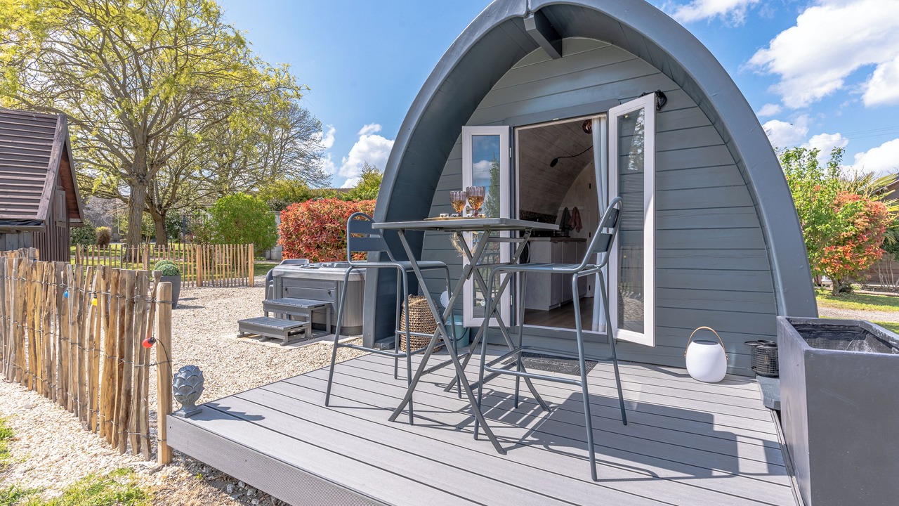 Photo of Outdoor in Saint-Ciers-Champagne