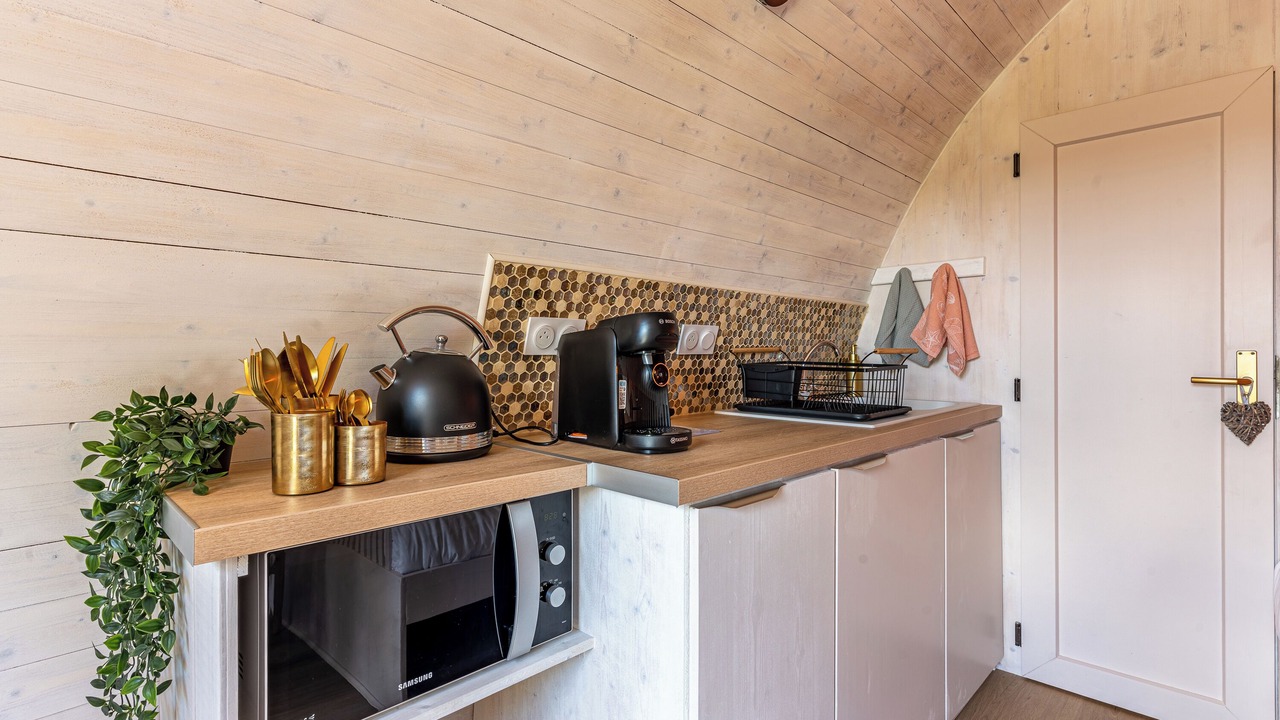 Photo of Kitchen in Saint-Ciers-Champagne