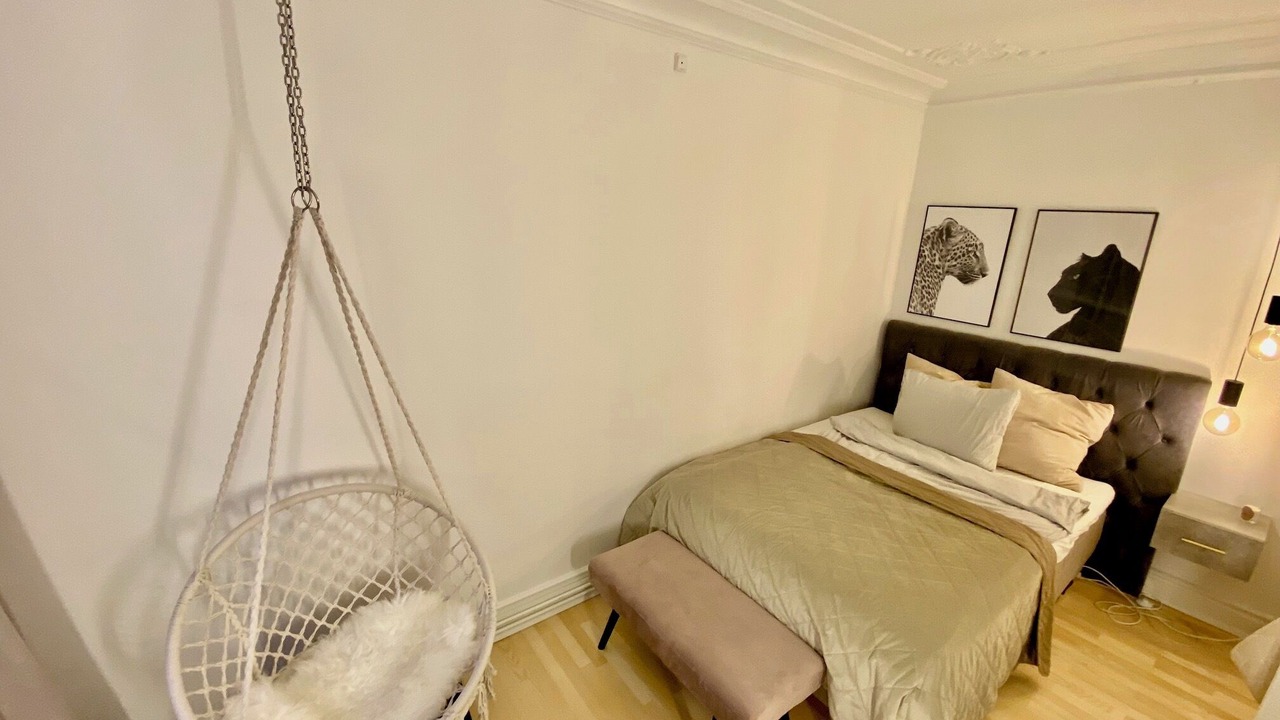 Photo of Bedroom in Copenhagen City Centre