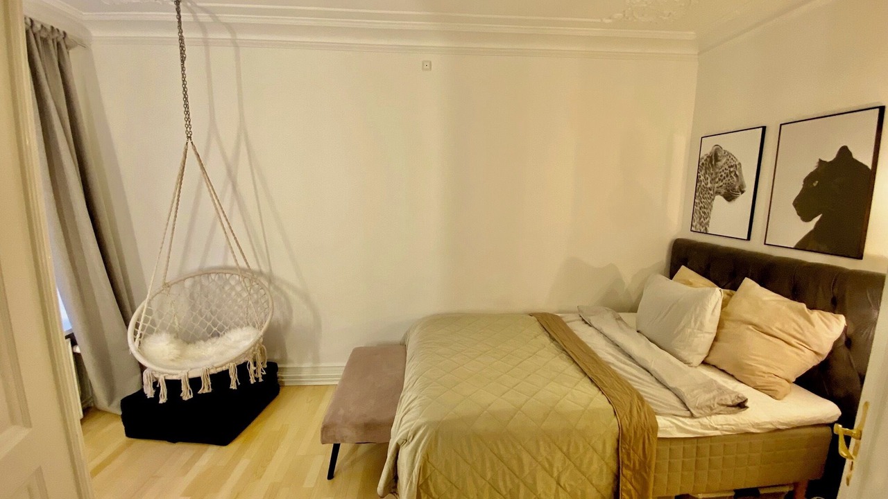 Photo of Bedroom in Copenhagen City Centre