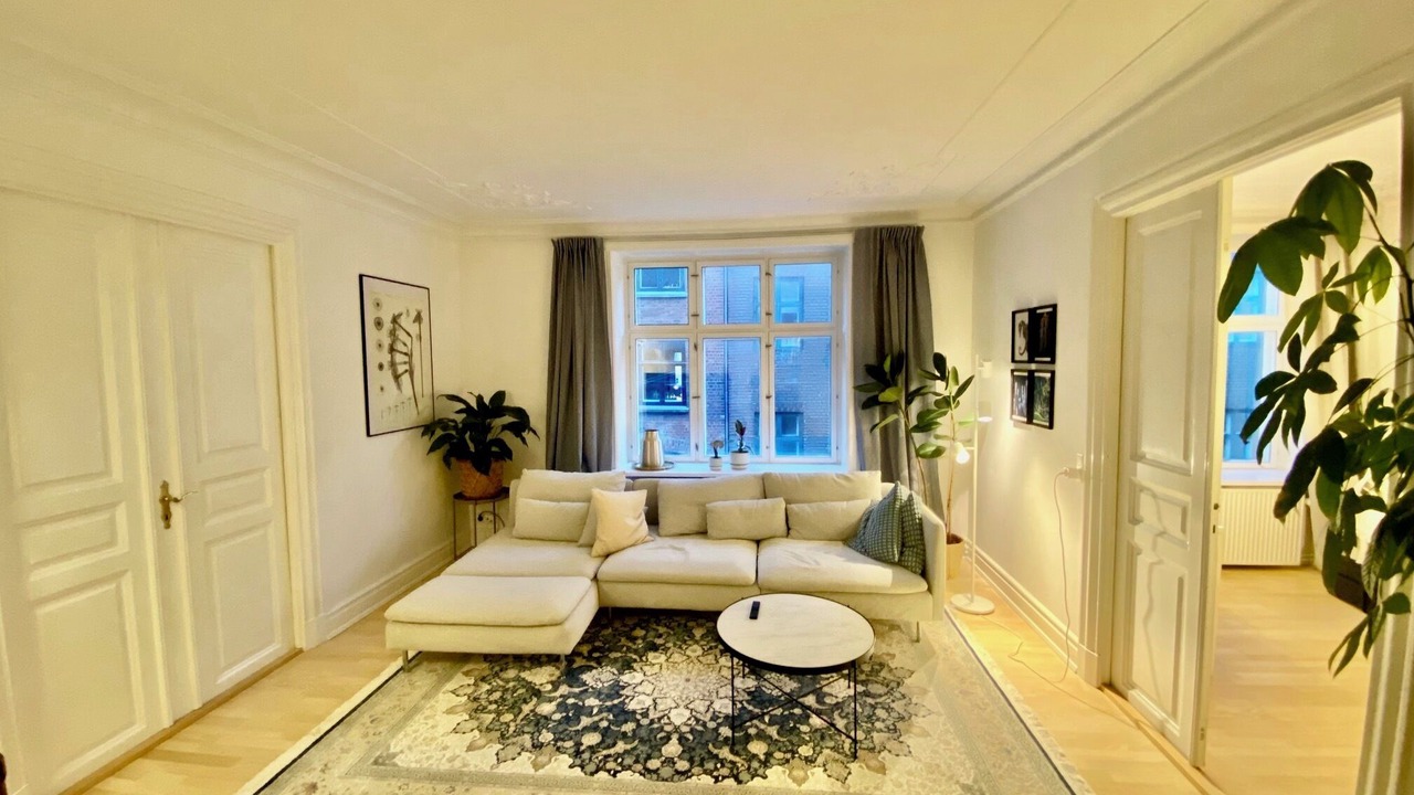 Photo of Livingroom in Copenhagen City Centre