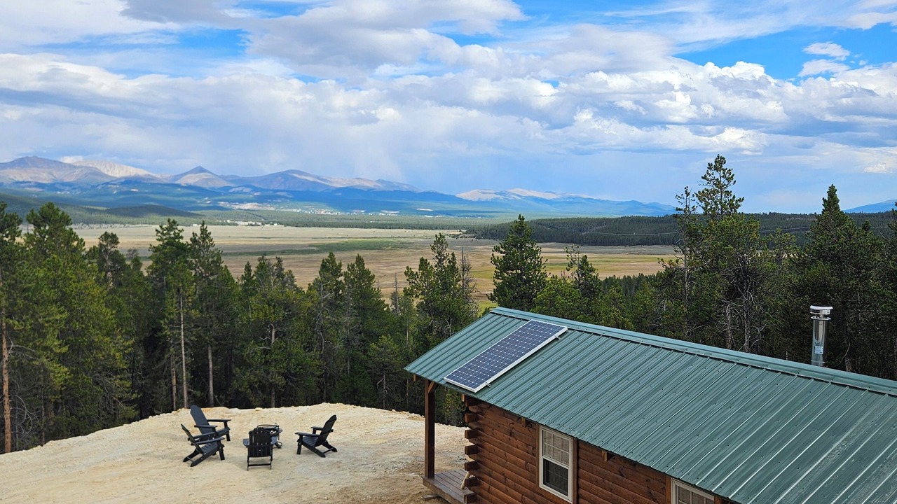 Photo of Patio Balcony in Leadville