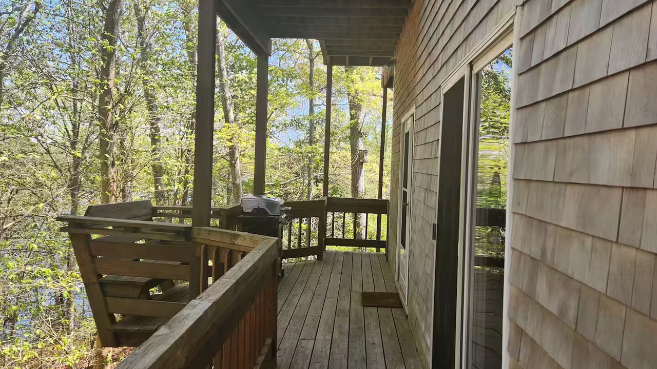 Photo of Patio Balcony in Marstons Mills