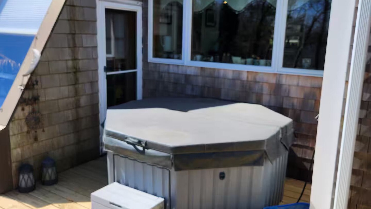 Photo of Patio Balcony in Marstons Mills