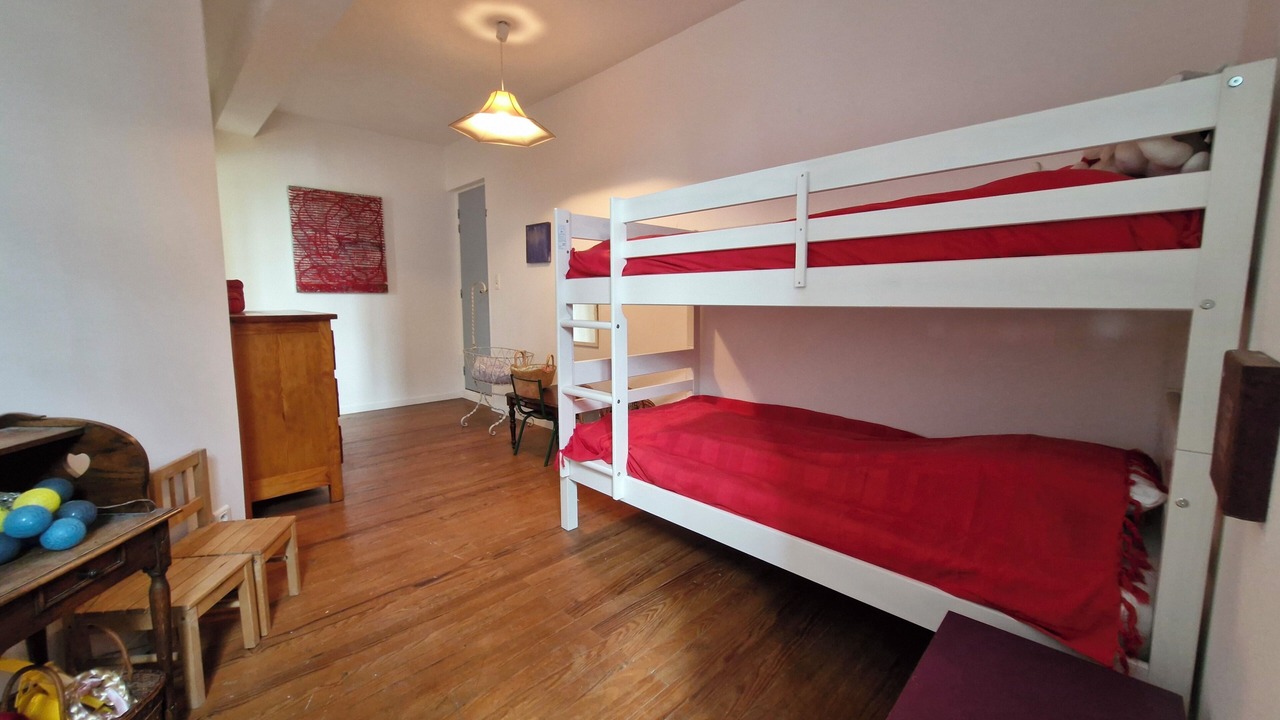 Photo of Bedroom in Estipouy
