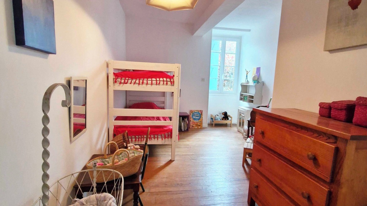 Photo of Bedroom in Estipouy