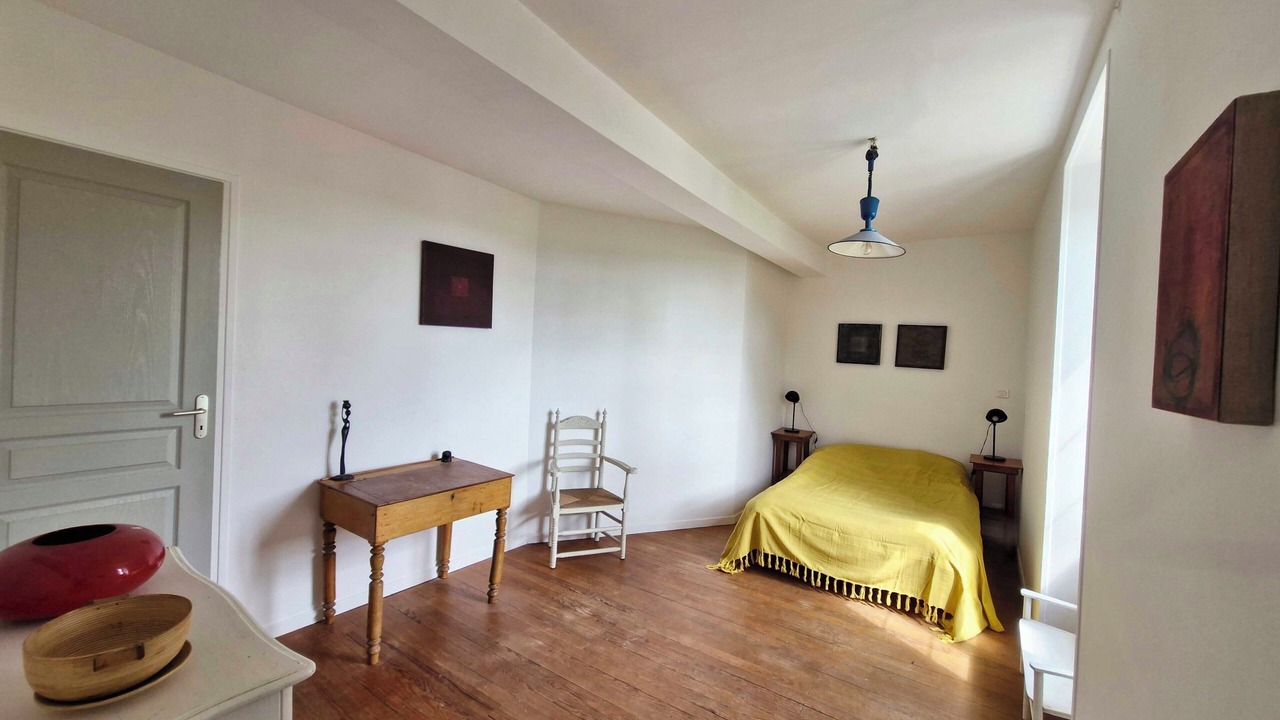 Photo of Bedroom in Estipouy