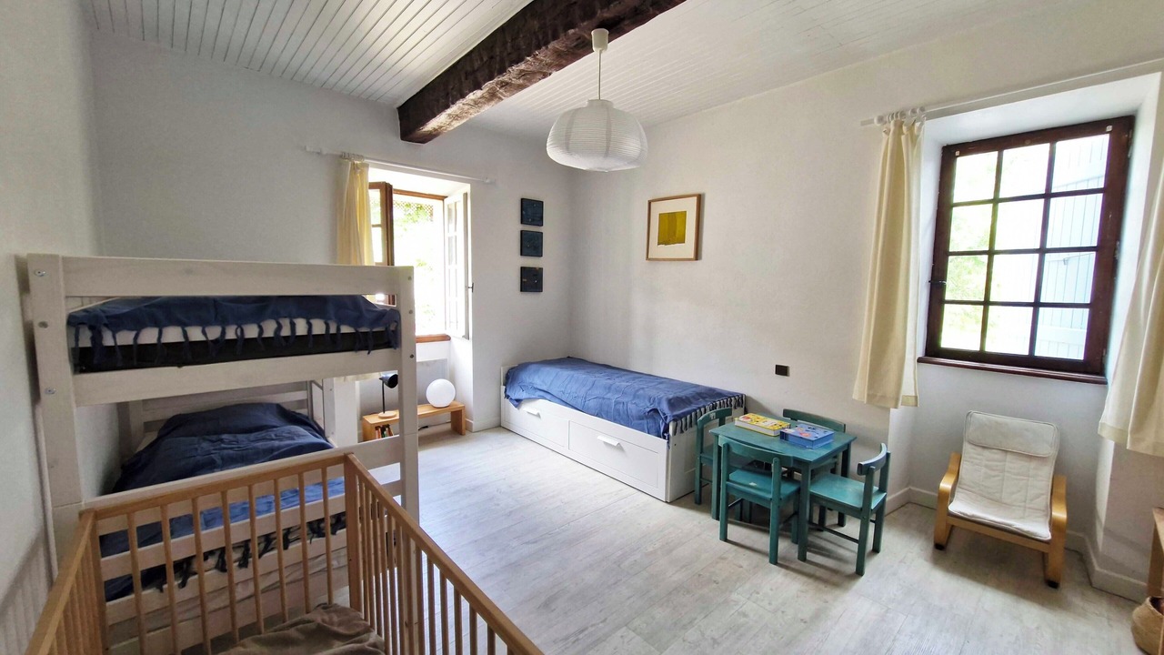 Photo of Bedroom in Estipouy