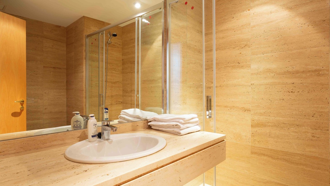 Photo of Bathroom in Almenara