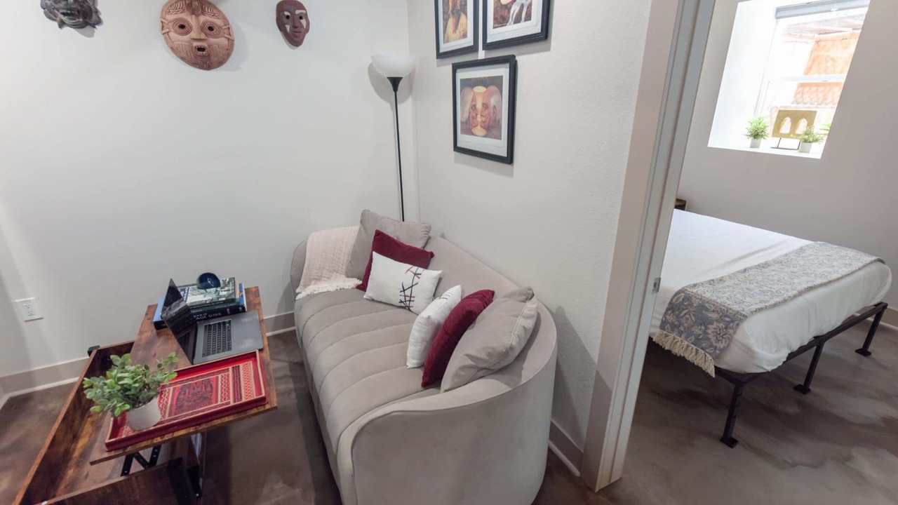 Photo of Livingroom in Whittier