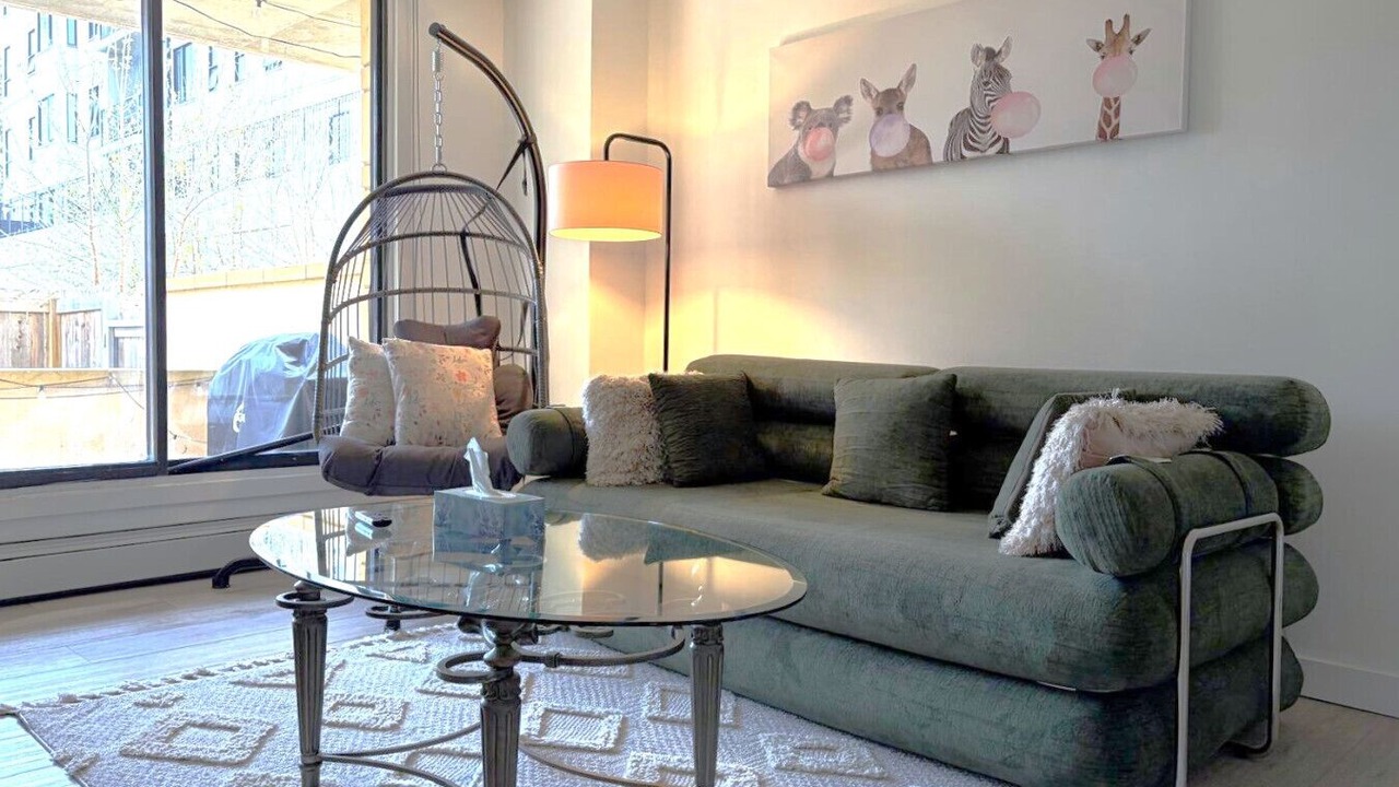 Photo of Livingroom in Beltline