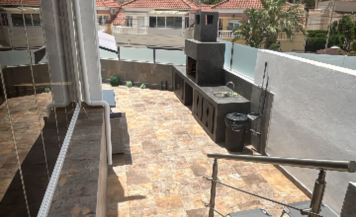 Photo of Patio Balcony in Orihuela Costa