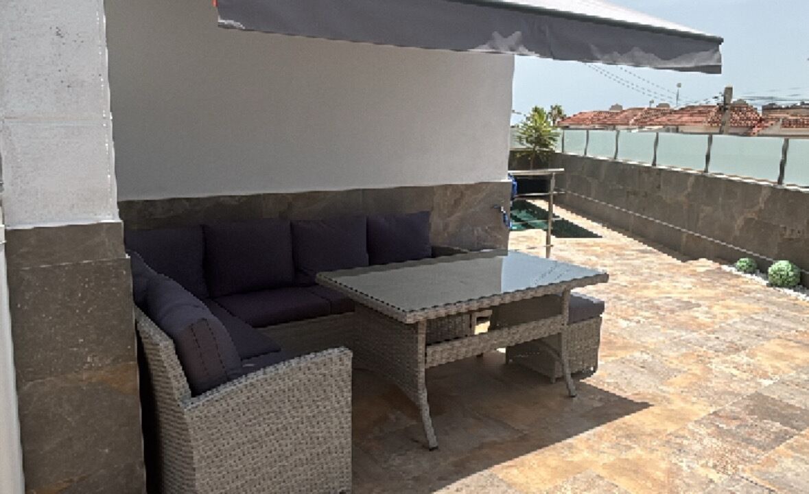 Photo of Patio Balcony in Orihuela Costa