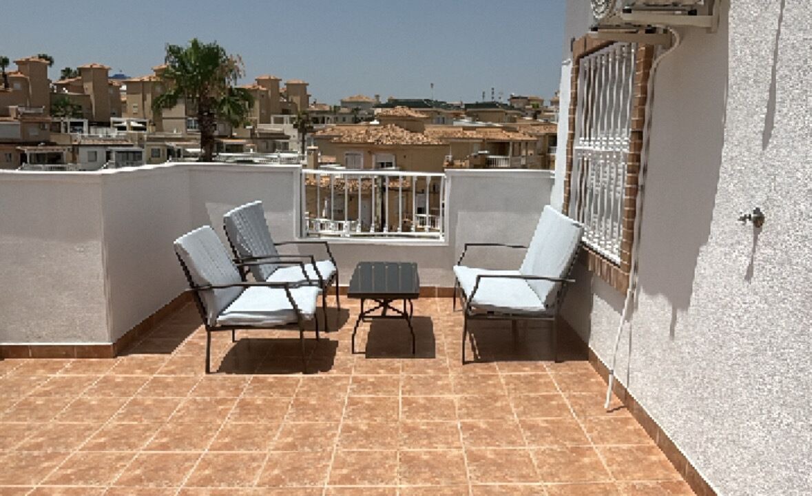 Photo of Patio Balcony in Orihuela Costa