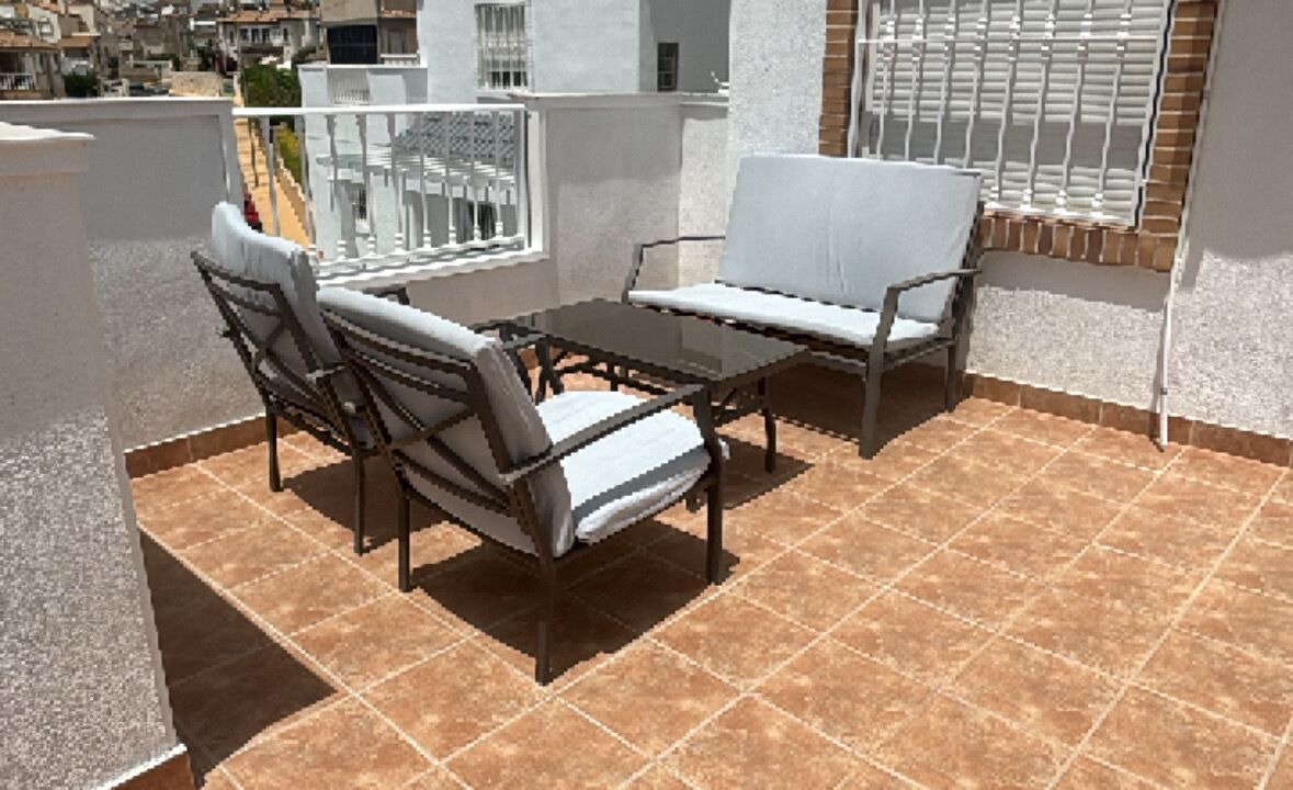 Photo of Patio Balcony in Orihuela Costa