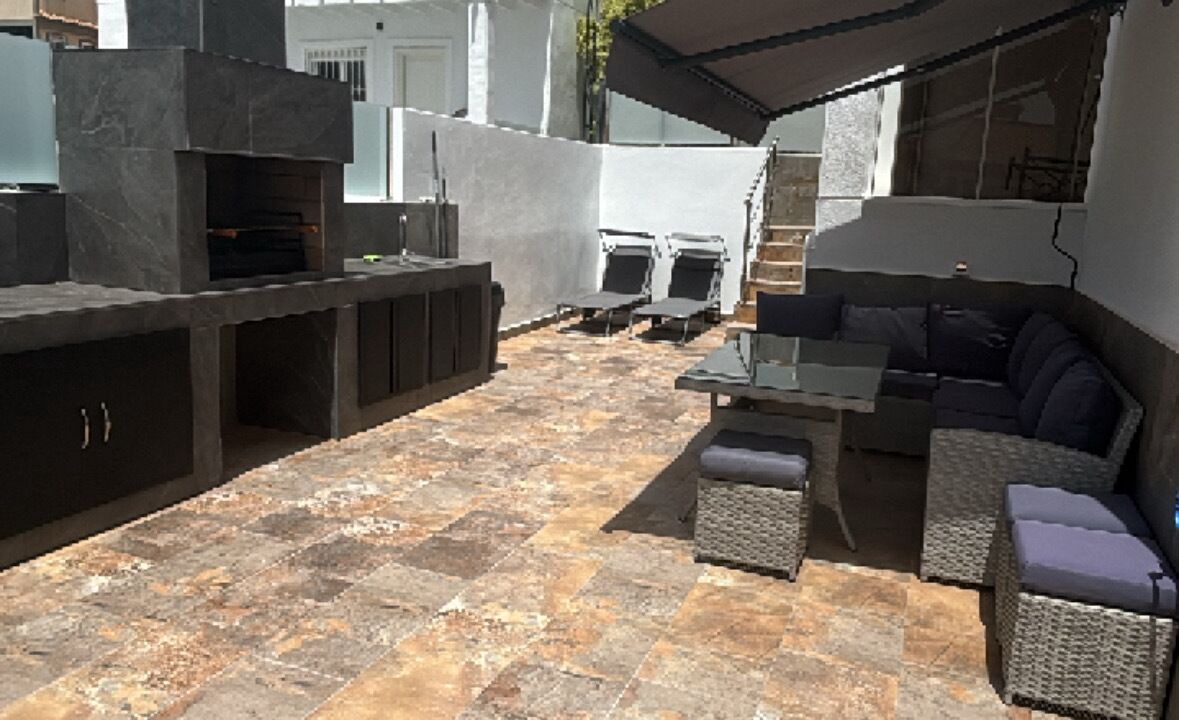 Photo of Patio Balcony in Orihuela Costa