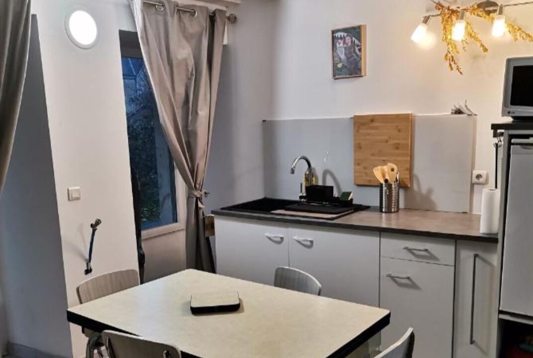 Photo of Kitchen in Vallon-sur-Gee