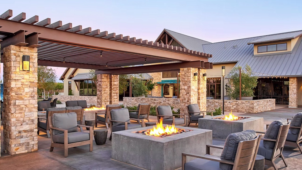 Photo of Patio Balcony in Raisin