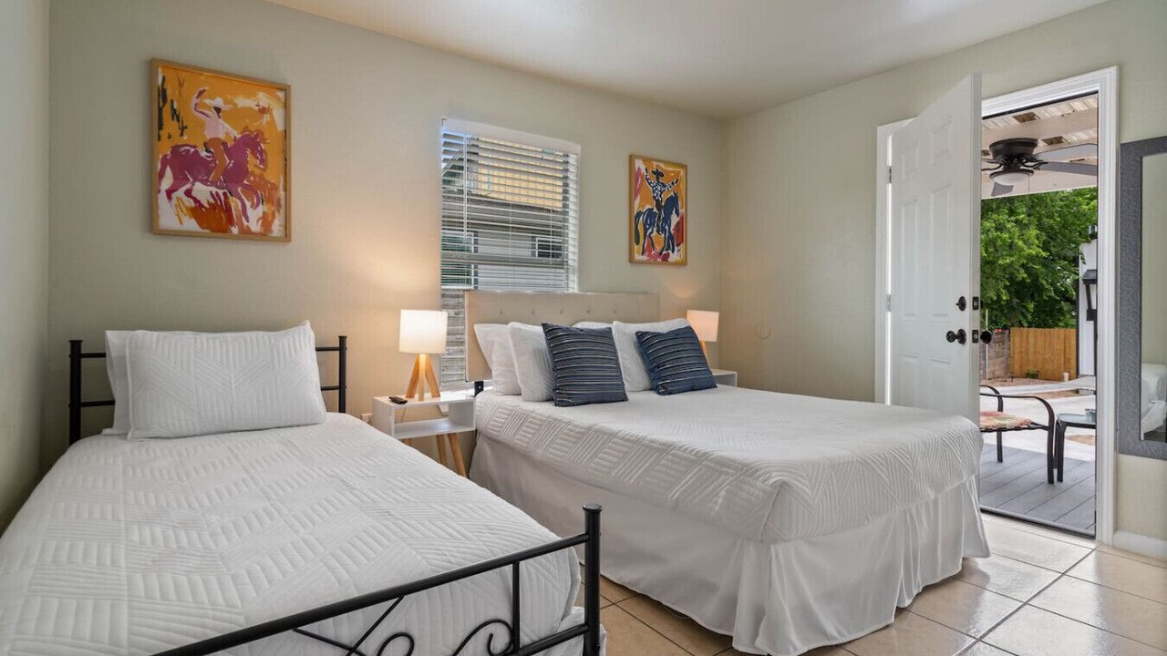 Photo of Bedroom in St. Johns