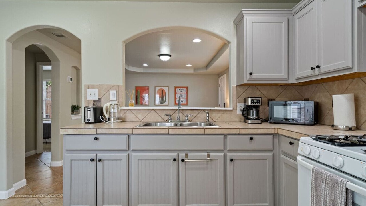 Photo of Kitchen in St. Johns