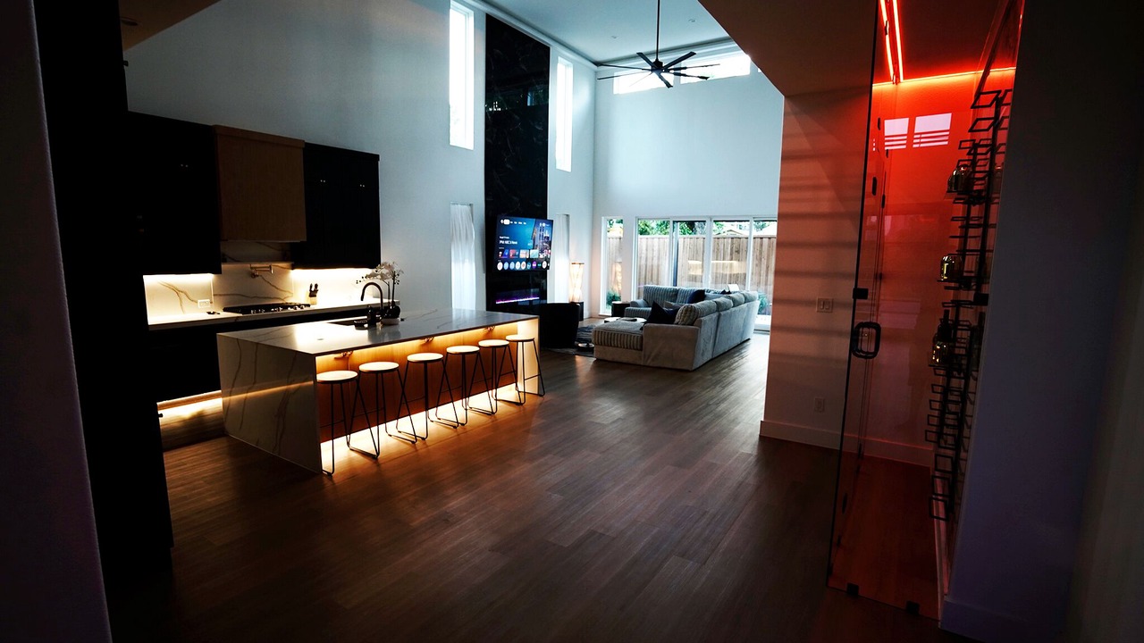 Photo of Livingroom in West Dallas