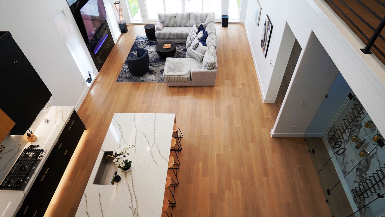 Photo of Livingroom in West Dallas
