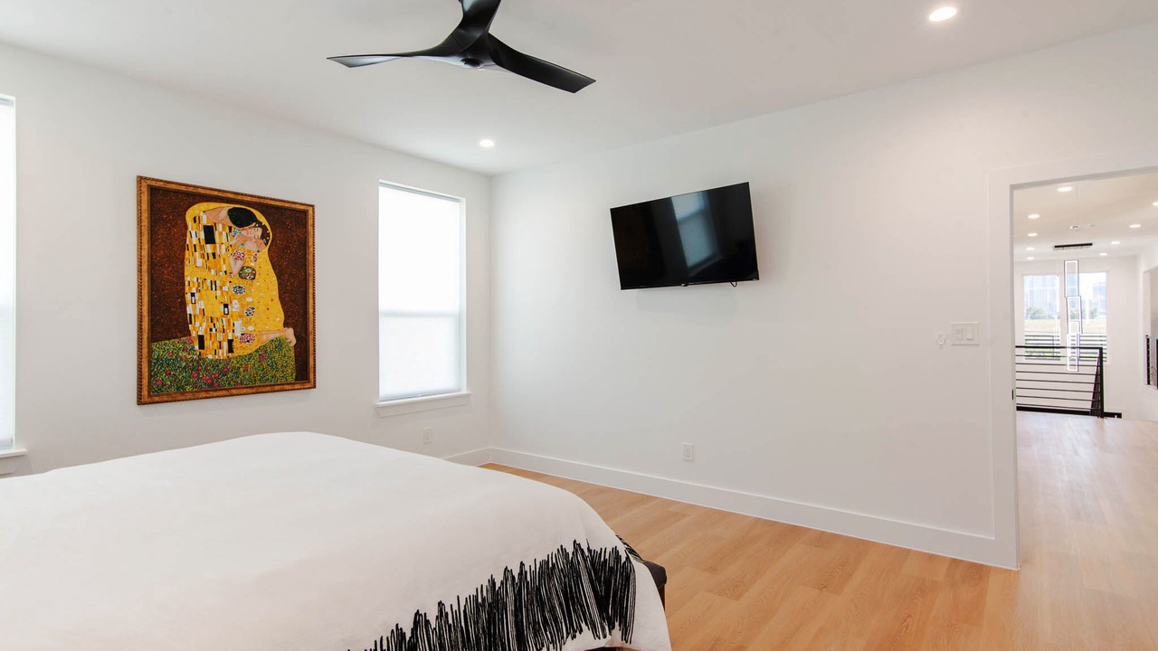 Photo of Bedroom in West Dallas