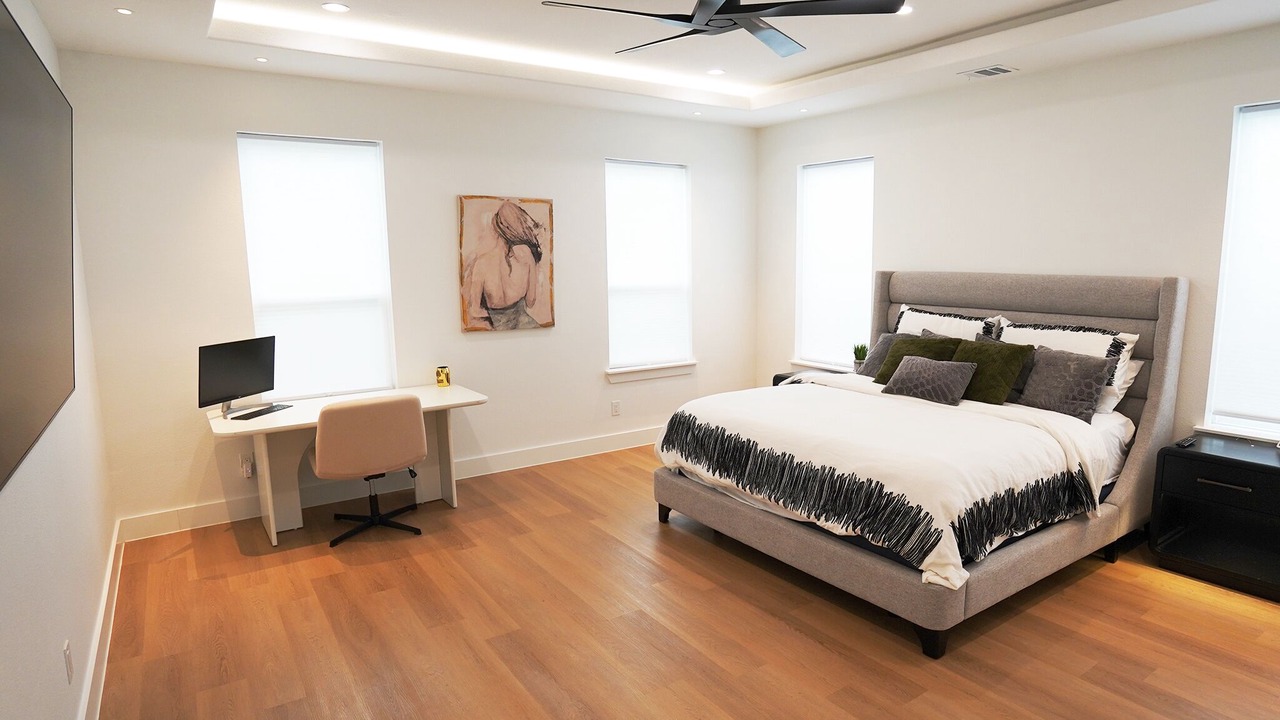 Photo of Bedroom in West Dallas