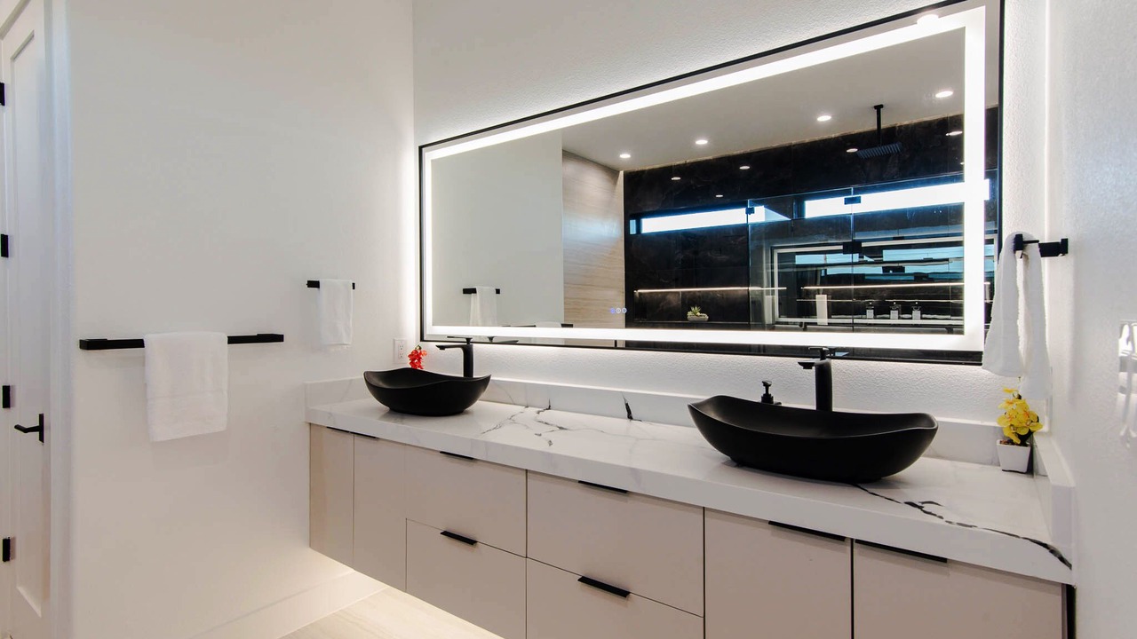 Photo of Bathroom in West Dallas