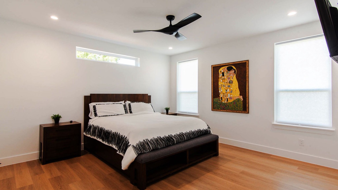 Photo of Bedroom in West Dallas