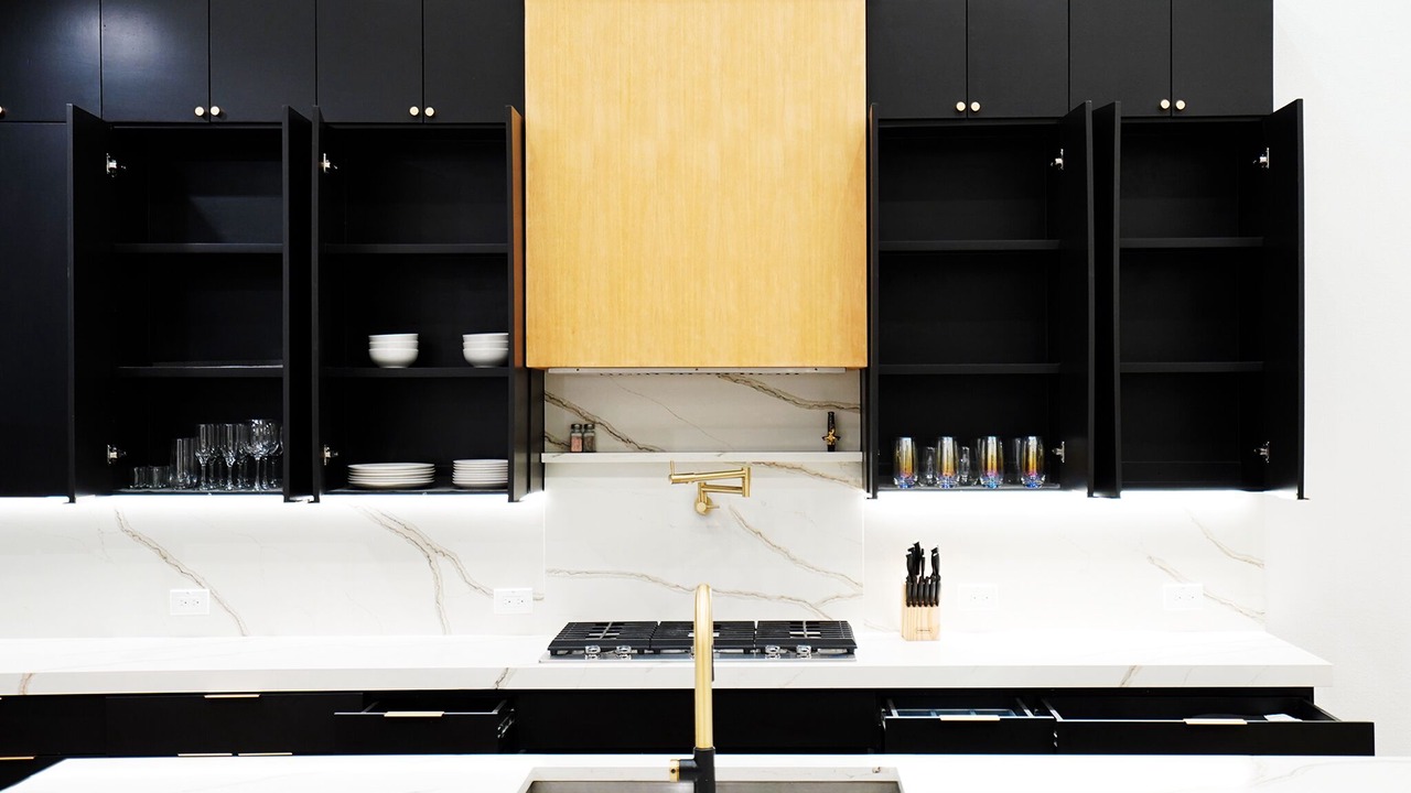 Photo of Kitchen in West Dallas