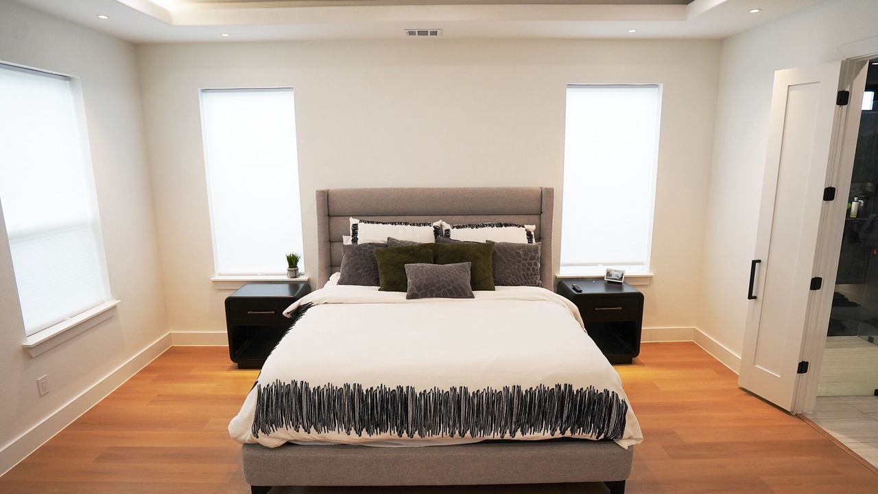 Photo of Bedroom in West Dallas
