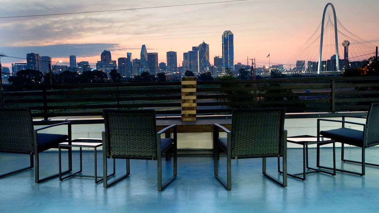 Photo of Patio Balcony in West Dallas