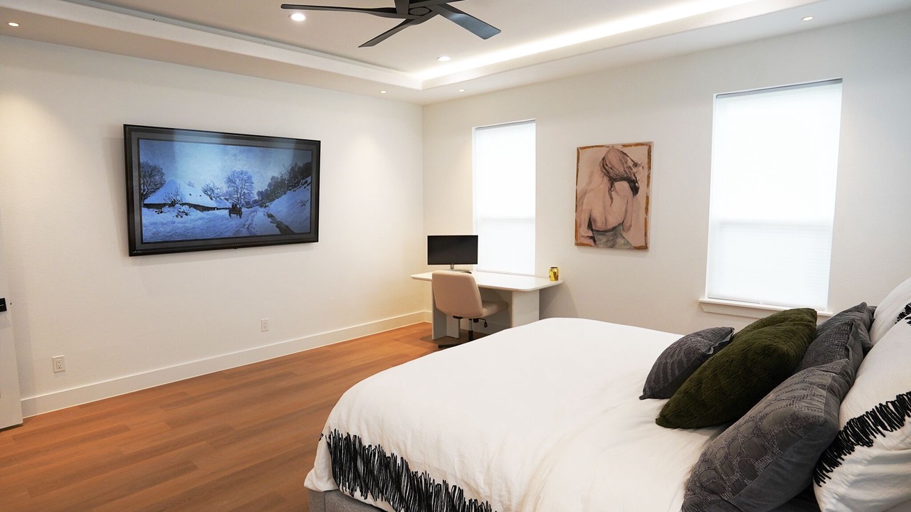 Photo of Bedroom in West Dallas