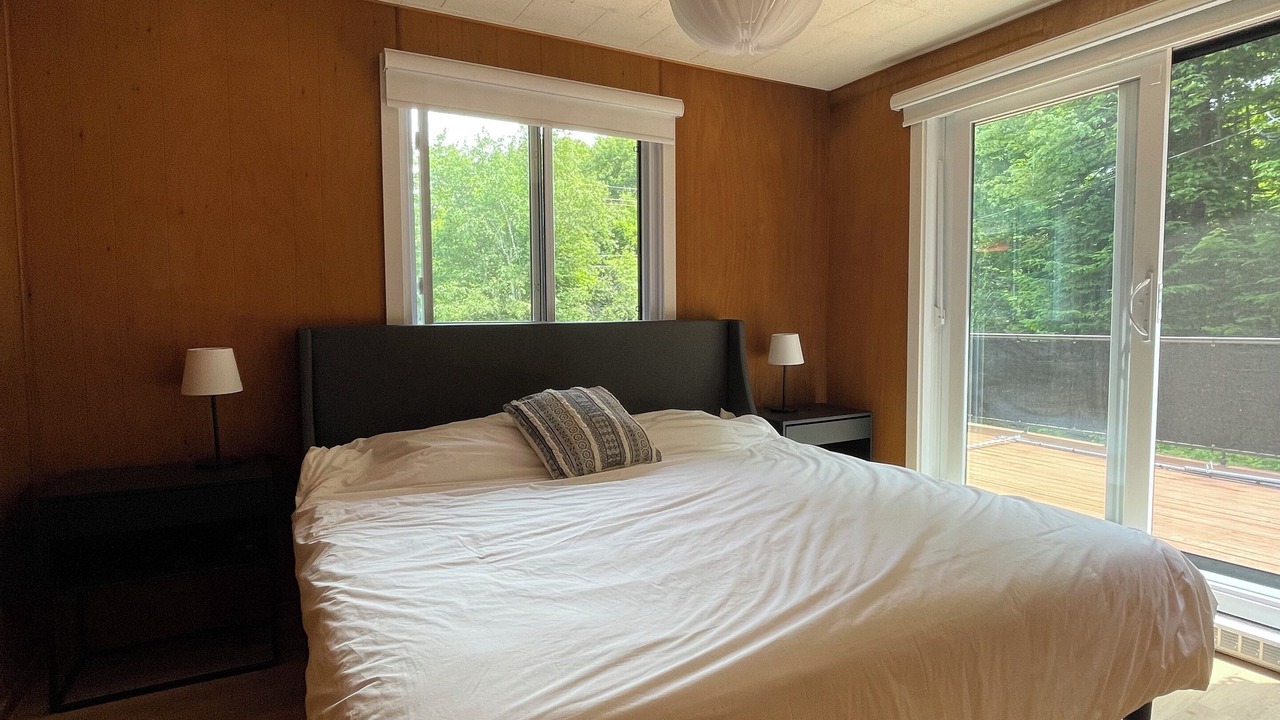 Photo of Bedroom in Saint Donat