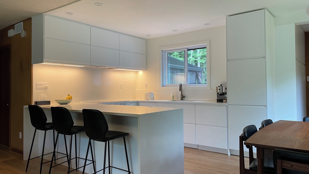 Photo of Kitchen in Saint Donat
