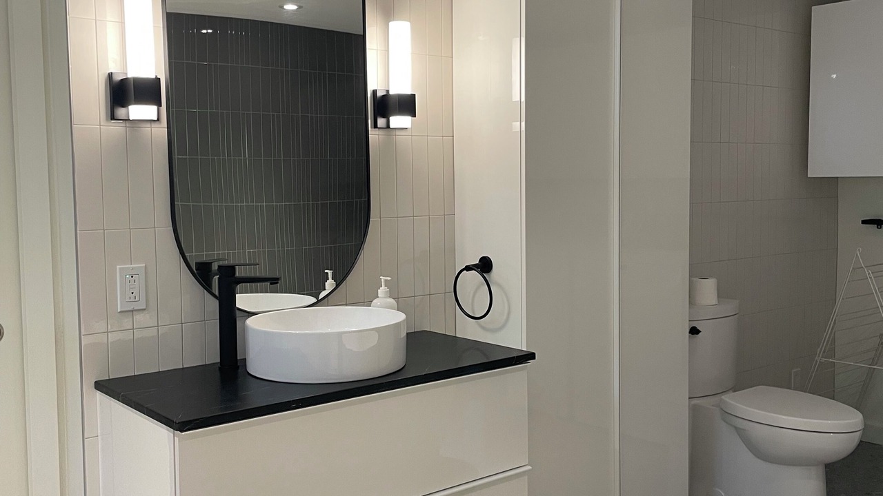 Photo of Bathroom in Saint Donat